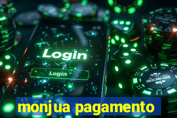 monjua pagamento